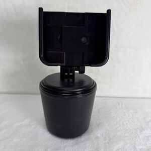 WeatherTech CupFone Universal Adjustable Car Cup Holder Cell Phone Mount *Read